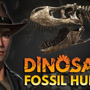 Dinosaur Fossil Hunter