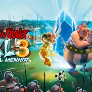 Asterix & Obelix XXL 3 - The Crystal Menhir