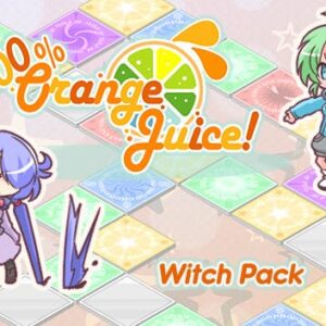 100% Orange Juice - Witch Pack