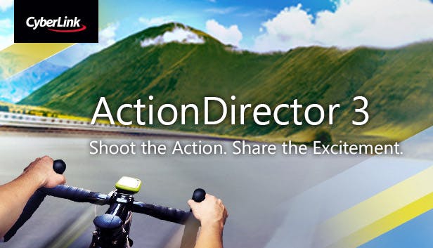 CyberLink ActionDirector 3