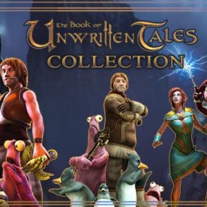The Book of Unwritten Tales Collection