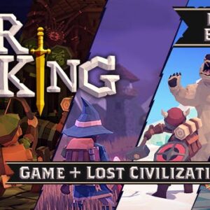 For The King: Deluxe Edition