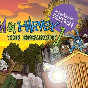 Edna & Harvey: The Breakout - Anniversary Edition