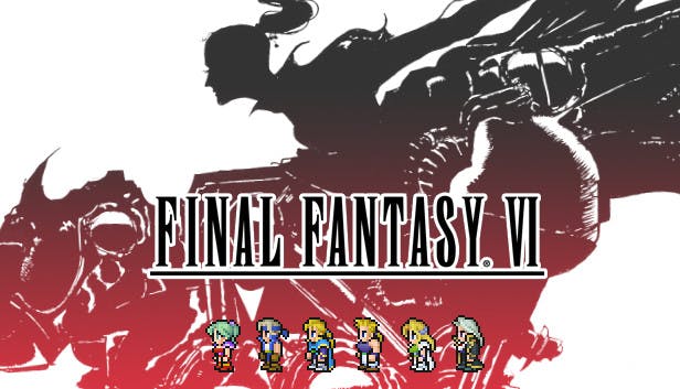 FINAL FANTASY VI (2D Remaster)