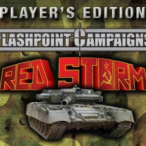 Flashpoint Campaigns: Red Storm Player's Edition