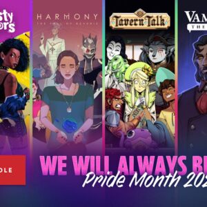 We Will Always Be Here: Pride Month 2026