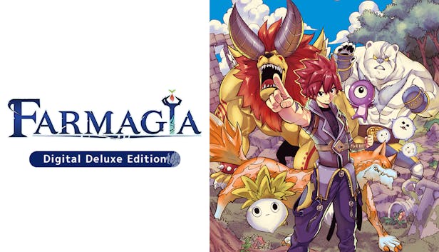 Farmagia - Digital Deluxe Edition
