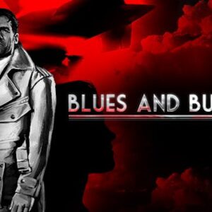Blues and Bullets: Season Pass (Episodes 1-5)