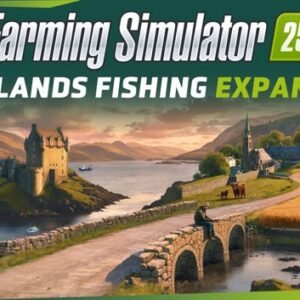 Farming Simulator 25: Highlands Fishing Expansion
