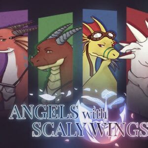 Angels with Scaly Wings - Digital Deluxe Edition