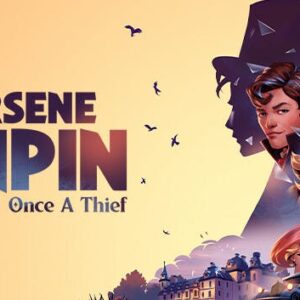 Arsene Lupin - Once a Thief