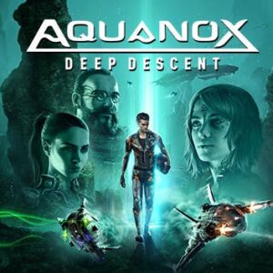Aquanox Deep Descent