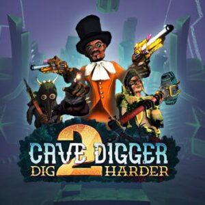 Cave Digger 2: Dig Harder