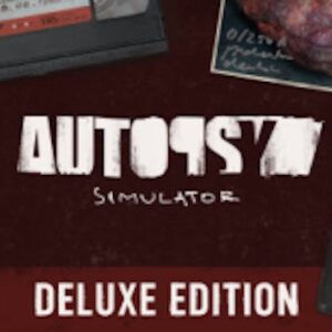 Autopsy Simulator - Deluxe Edition