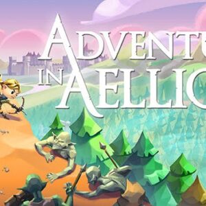 Adventure In Aellion