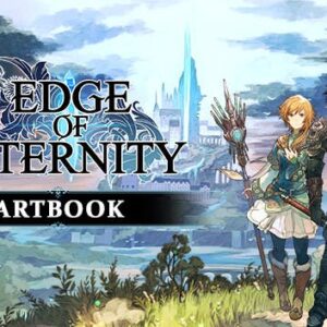 Edge Of Eternity - Artbook