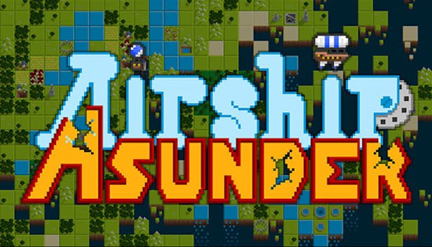 Airship Asunder