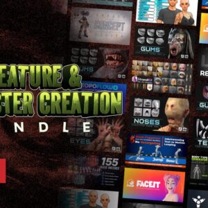 Creature and Character Creation Bundle