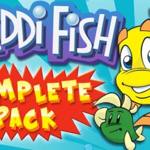 Freddi Fish Complete Pack