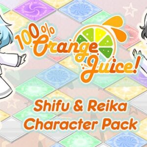 100% Orange Juice - Shifu & Reika Character Pack