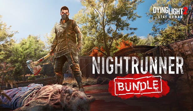 Dying Light 2 Stay Human: Nightrunner Bundle