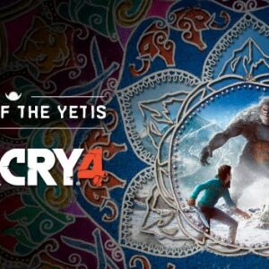 Far Cry 4 Valley of the Yetis
