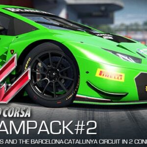 Assetto Corsa - Dream Pack 2