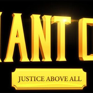 Giant Cop: Justice Above All