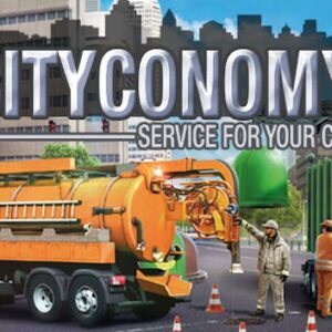 CITYCONOMY: Service for your City