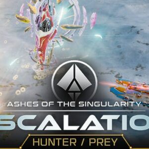 Ashes of the Singularity: Escalation - Hunter / Prey Expansion