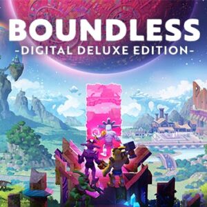 Boundless Digital Deluxe Edition