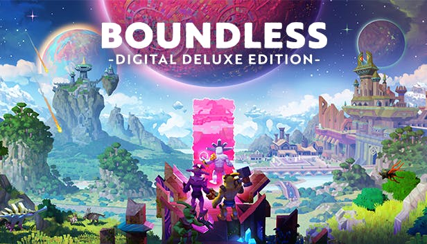 Boundless Digital Deluxe Edition