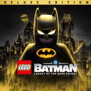 LEGO Batman: Legacy of the Dark Knight - Deluxe