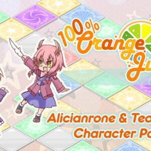 100% Orange Juice - Alicianrone & Teotoratta Character Pack