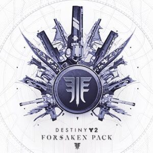Destiny 2: Forsaken Pack