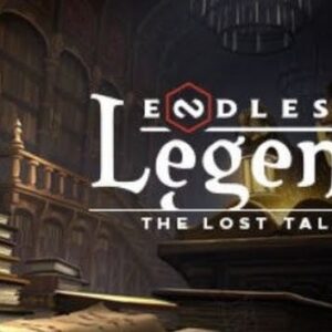 ENDLESSTM Legend - The Lost Tales
