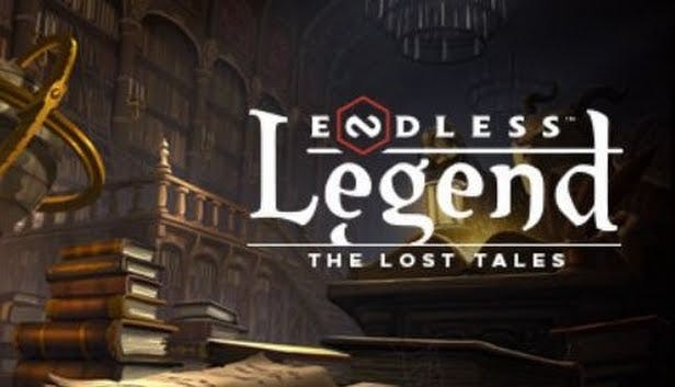 ENDLESSTM Legend - The Lost Tales