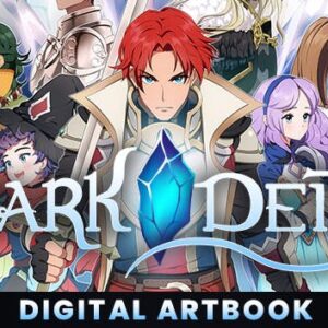 Dark Deity Digital Artbook