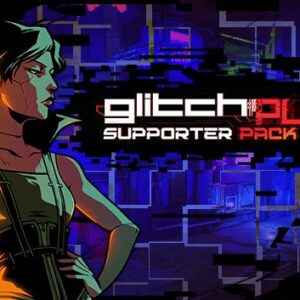 Glitchpunk - Supporter Pack