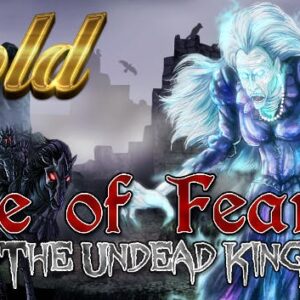 Age of Fear: The Undead King GOLD