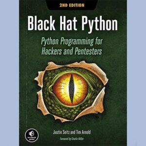 Black Hat Python, 2nd Edition