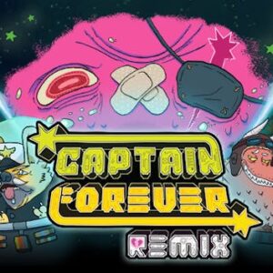 Captain Forever Remix + Original Soundtrack