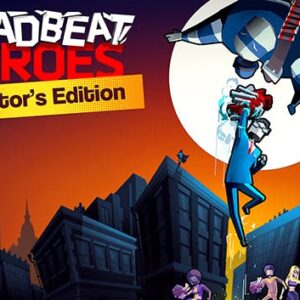 Deadbeat Heroes Collector's Edition