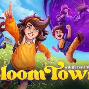 Bloomtown: A Different Story