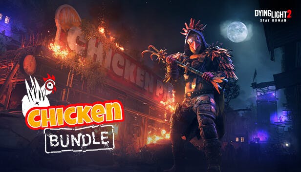 Dying Light 2 - Chicken Bundle
