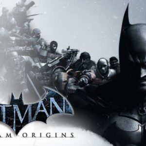 BatmanTM: Arkham Origins