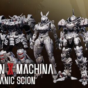 Daemon X Machina: Titanic Scion - Arsenal Skin Set