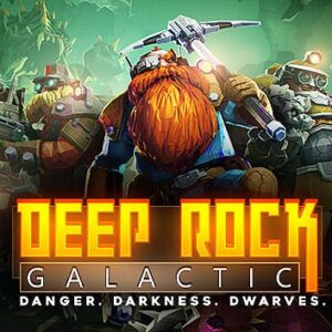 Deep Rock Galactic