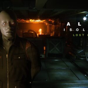 Alien: IsolationTM Lost Contact