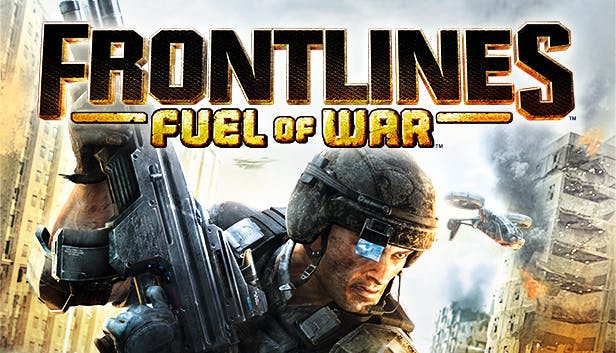 FrontlinesTM: Fuel of WarTM